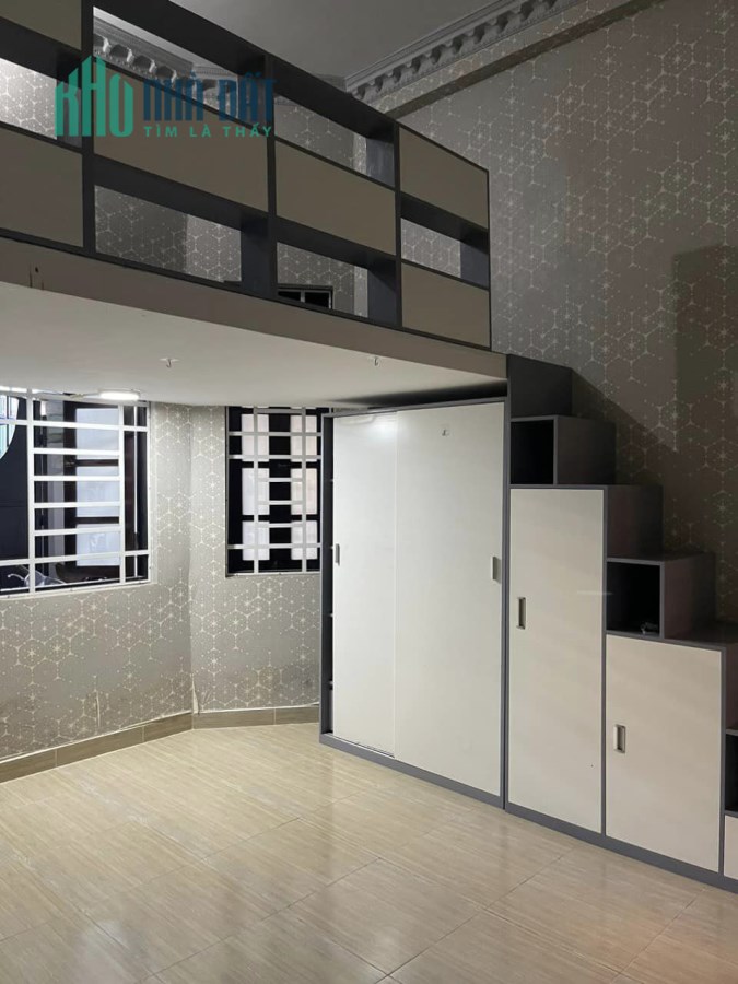 (HIẾM) Chỉ 5 tỷ - 115m2 -HXH thông - 7PN - NGay CVPM Quang Trung - khai thác dòng tiền - Đầu tư cực