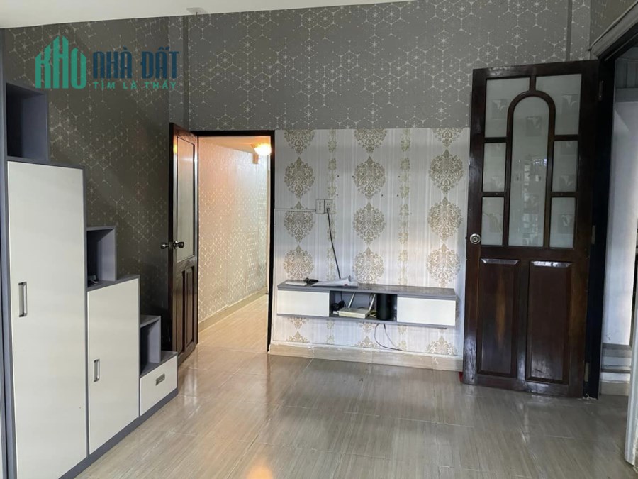 (HIẾM) Chỉ 5 tỷ - 115m2 -HXH thông - 7PN - NGay CVPM Quang Trung - khai thác dòng tiền - Đầu tư cực