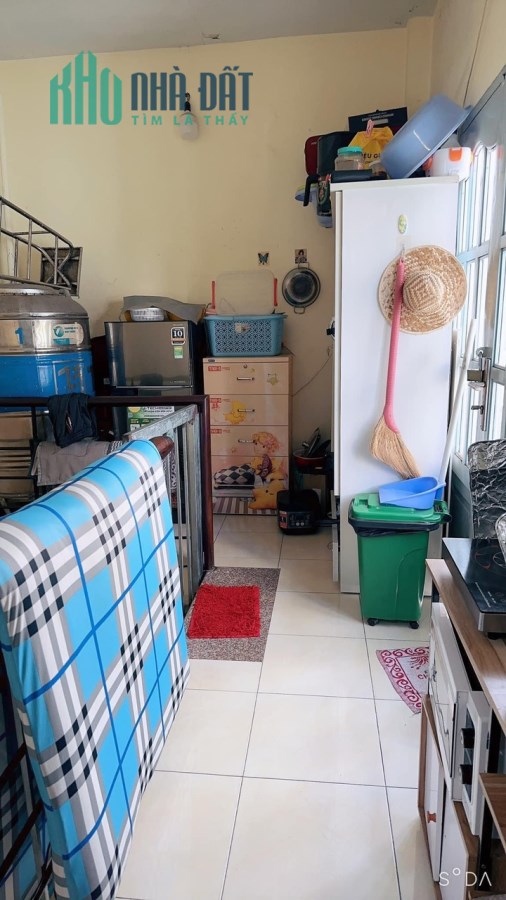 🔔[QUẬN 4] GẤP BÁN GIẢM SỐC 6.5 TỶ CÒN 4.65 TỶ - CĂN GÓC 2 MẶT TIỀN - 3 TẦNG - 33M2