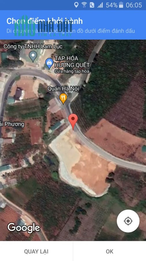 Cần Bán Lô Đất Đẹp Tại Thị Trấn Nam Ban, Huyện Lâm Hà, Lâm Đồng