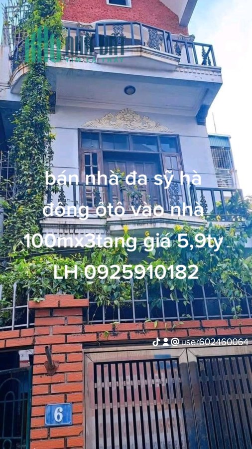 CHÍNH CHỦ BÁN NHÀ