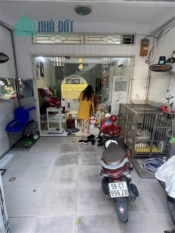 MẶT TIỀN ĐƯỜNG SỐ 9 Q7 72M2 KHU SẦM UẤT SỔ HỒNG VUÔN ĐẸP