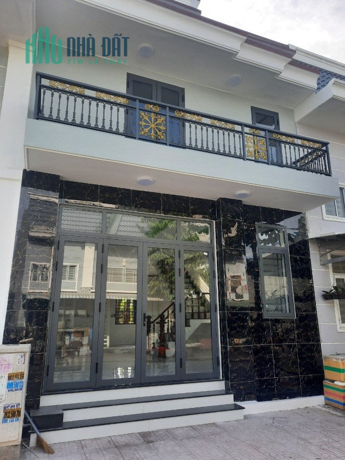 Mẫu nhà phố mới, duy nhất 1 căn, nhà hoàn thiện