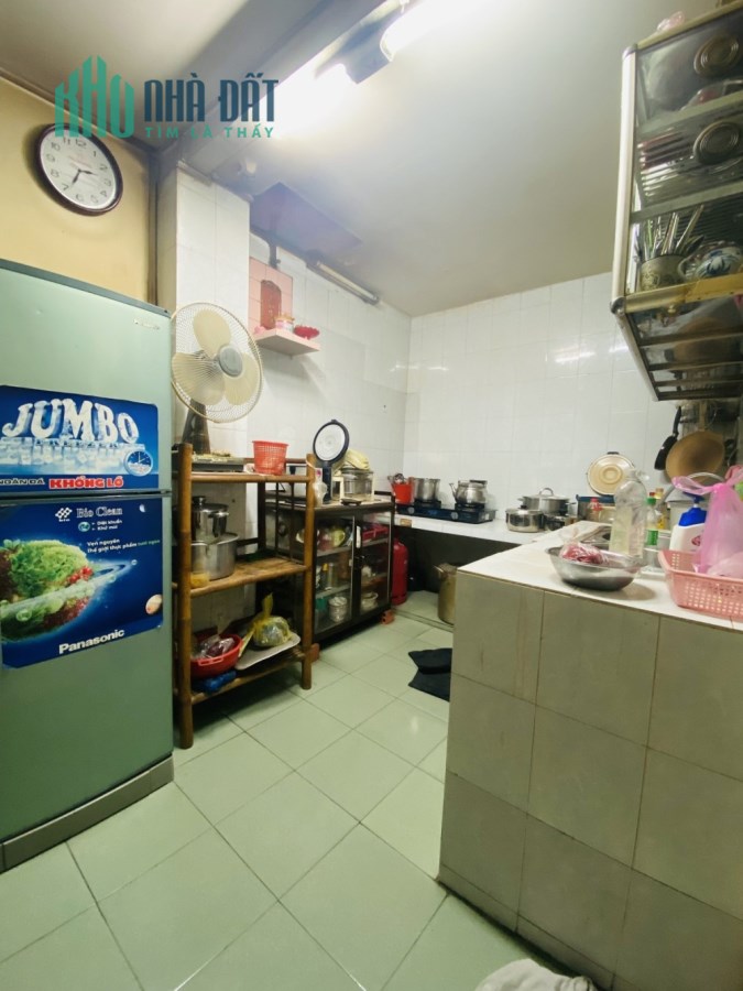 Bán Nhà Nguyễn Thái Sơn Gò Vấp 71m2 Hẻm Ô Tô 3 Tầng 4 Phòng 8 Tỷ