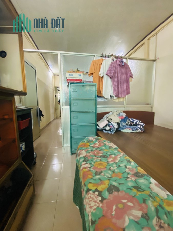 Bán Nhà Nguyễn Thái Sơn Gò Vấp 71m2 Hẻm Ô Tô 3 Tầng 4 Phòng 8 Tỷ