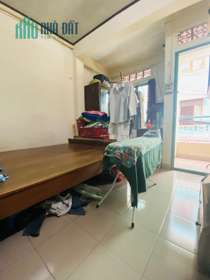 Bán Nhà Nguyễn Thái Sơn Gò Vấp 71m2 Hẻm Ô Tô 3 Tầng 4 Phòng 8 Tỷ