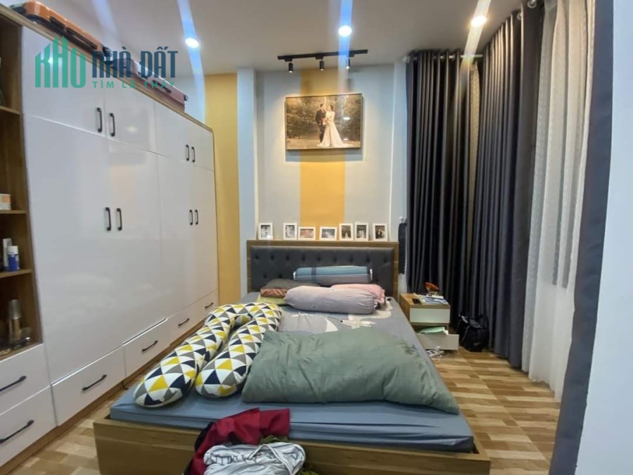 Bán nhà gấp nhà trong tuần đường Lũy Bán Bích, Quận Tân Phú dưới 4 tỷ