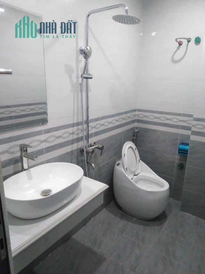 Bán nhà KĐT Vân Canh, Hoài Đức, oto, 42m2, giá 4.89 tỷ: h1st