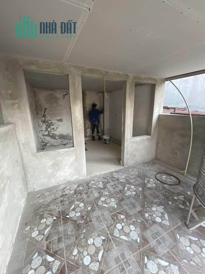 Bán nhà phố Đại La, Quận Hai Bà Trưng, Hà Nội,  23m², giá 2.96 tỷ, ô tô đỗ 10 m, thoáng sáng rực