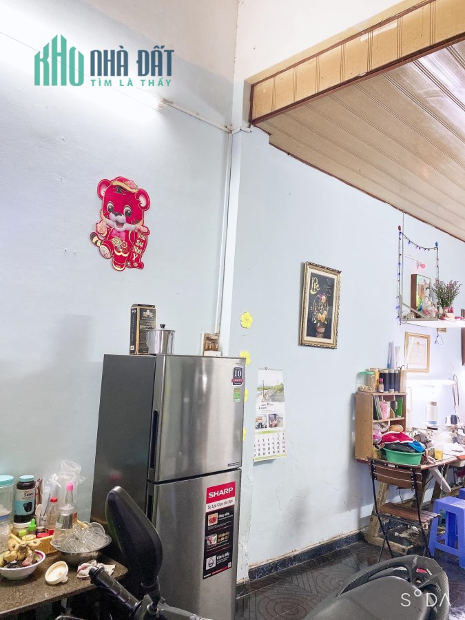NHÀ TRUNG TÂM TB GIÁ CỦ CHI, 5pn, 50m2, 2 TẦNG, CMT8 P7 TÂN BÌNH