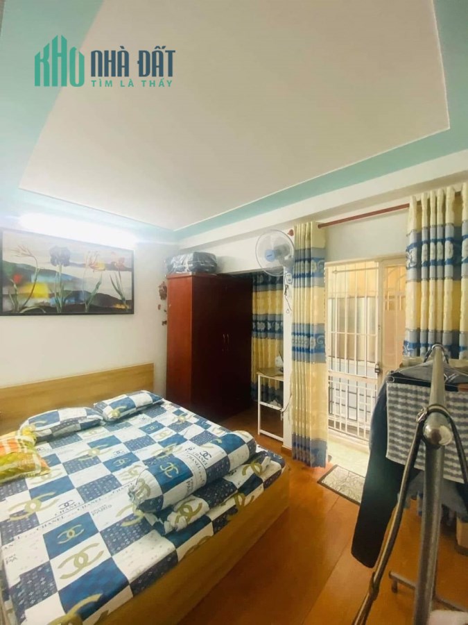Bán nhà Mặt tiền gần Gò Dầu ,Tân Phú 80m2 chỉ 5ty6 -giá đau tư