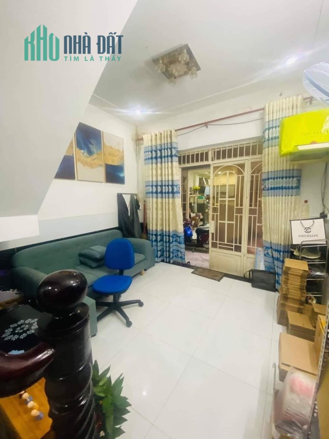 Bán nhà Mặt tiền gần Gò Dầu ,Tân Phú 80m2 chỉ 5ty6 -giá đau tư