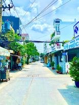 BÁN NHÀ QUẬN TÂN PHÚ ĐƯỜNG VƯỜN LÀI KHU VIP VƯỜN LÀI - 75M2 - 3 TẦNG BTCT - HẺM 7M