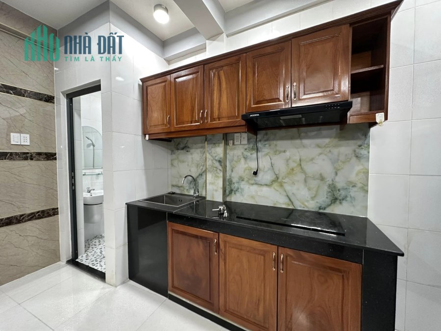 💥💥💥 NHÀ MỚI - MUA VỀ Ở LUÔN - TRUNG TÂM PHÚ NHUẬN - HUỲNH VĂN BÁNH - 4 TẦNG - 4.6 TỶ TL