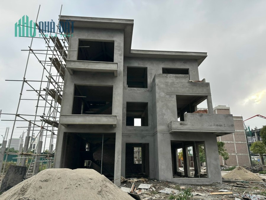 CẦN TIỀN BÁN GẤP BIỆT THỰ ĐƠN LẬP GIÁ RẺ NHẤT HƯNG YÊN TẠI DỰ ÁN T&T PHỐ NỐI