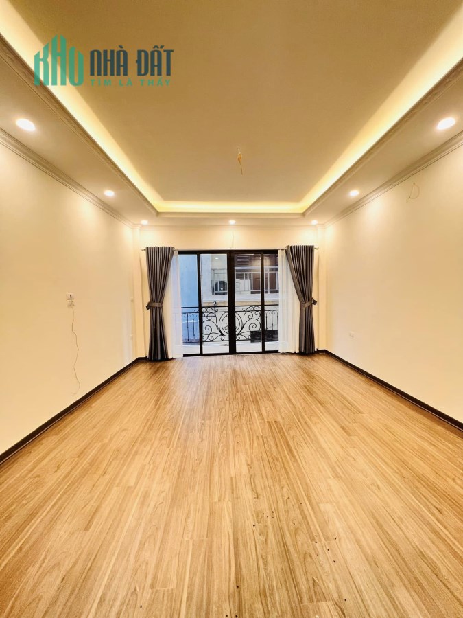 BÁN NHÀ MỚI CỨNG PHỐ TRẦN KHÁT CHÂN, 2 THOÁNG, S 48M x 5 TẦNG, NGÕ THÔNG, GIÁ CHỈ 4 TỶ 5
