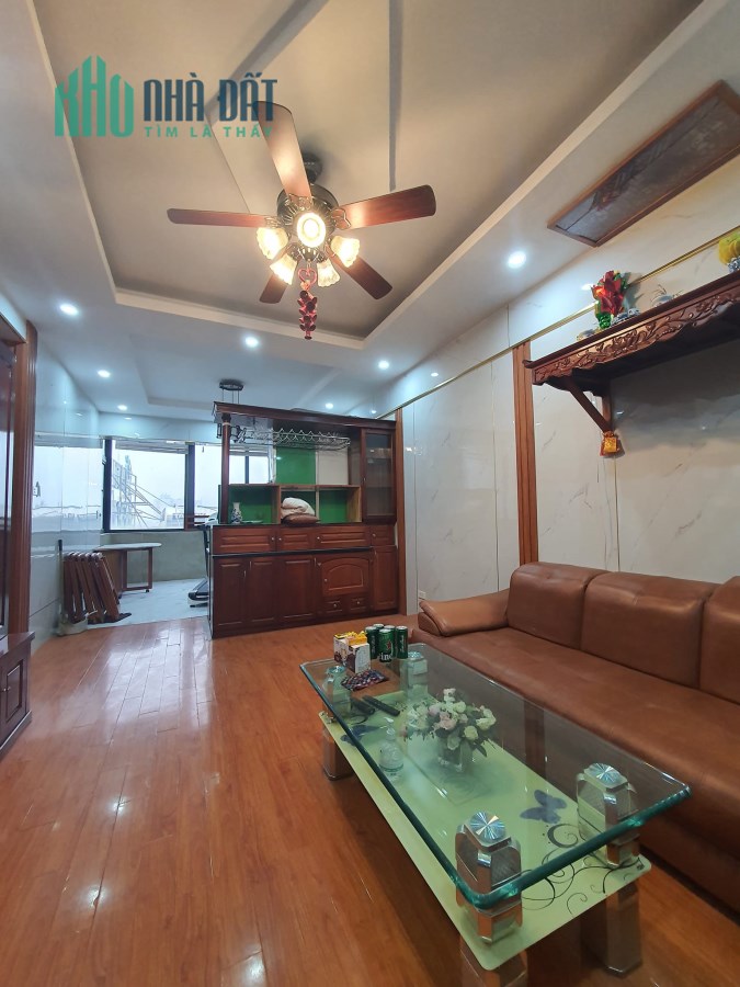 BÁN CHUNG CƯ TRẦN ĐĂNG NINH - CẦU GIẤY. DT 65M2. GIÁ 2,6 TỶ