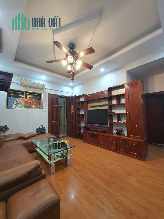 BÁN CHUNG CƯ TRẦN ĐĂNG NINH - CẦU GIẤY. DT 65M2. GIÁ 2,6 TỶ