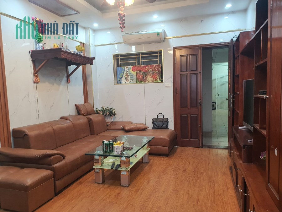 BÁN CHUNG CƯ TRẦN ĐĂNG NINH - CẦU GIẤY. DT 65M2. GIÁ 2,6 TỶ