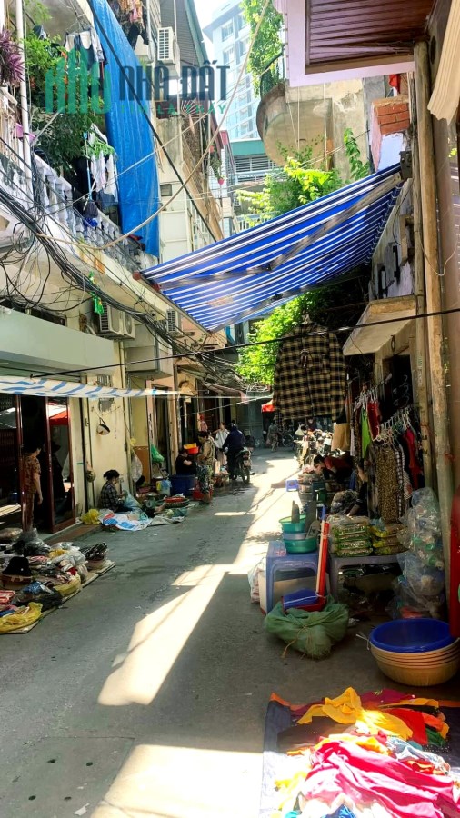 BÁN NHÀ PHỐ THỤY KHUÊ Ô TÔ ĐỖ CỬA GIÁ 3,15 TỶ