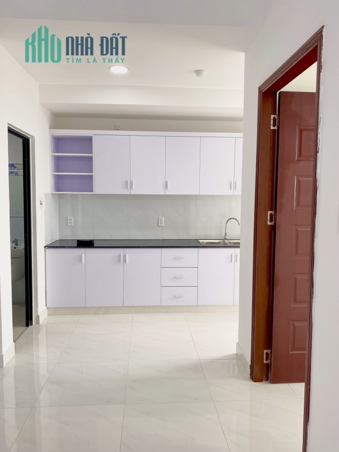 Căn hộ Cường Thuận 2 phòng ngủ tại Biên Hòa giá chỉ 5tr