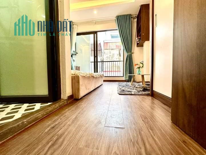 GÀ ĐẺ TRỨNG VÀNG - CHỈ HƠN 5 TỶ SỞ HỮU CHUNG CƯ MINI - PHỐ NGUYỄN TRÃI QUẬN THANH XUÂN - 5 TẦNG
