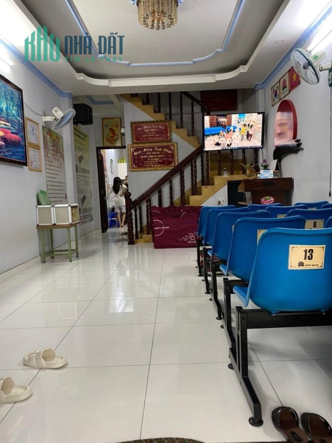 [QUẬN 7] MẶT TIỀN ĐƯỜNG SỐ – KHU CƯ XÃ NGÂN HÀNG – LỘ TRƯỚC NHÀ 10M – 4 X 16 – GIÁ CHỈ NHỈNH 9TỶXX