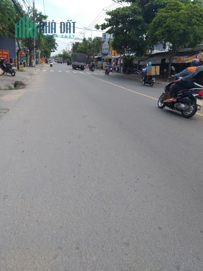 Mặt tiền Bình Tân sát Lê Văn Qưới gần 400m2 nhỉnh 30 tỷ
