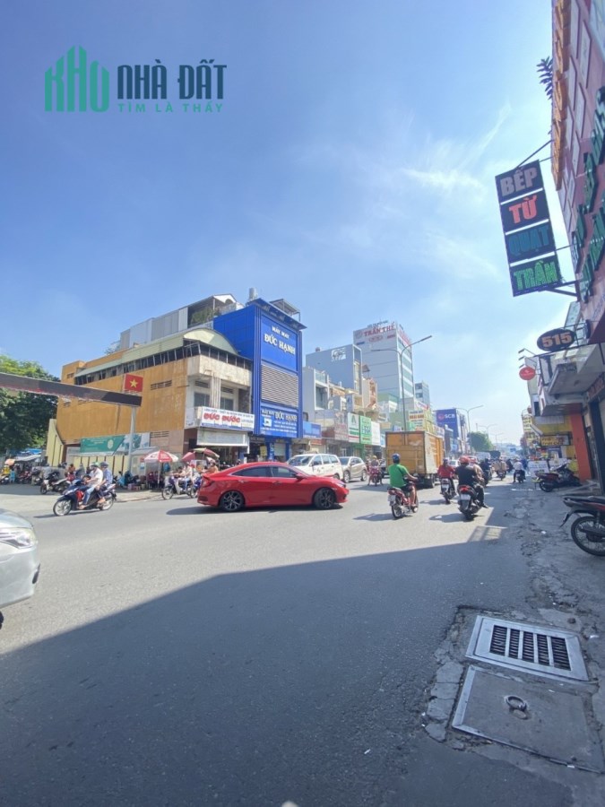 Mặt tiền Bình Tân sát Lê Văn Qưới gần 400m2 nhỉnh 30 tỷ