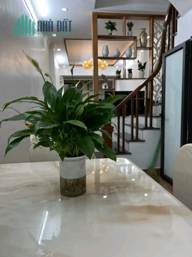 NHÀ ĐẸP CHỢ XỐM HÀ ĐÔNG - 4TẦNG Ô TÔ ĐỖ - 3.5 TỶ