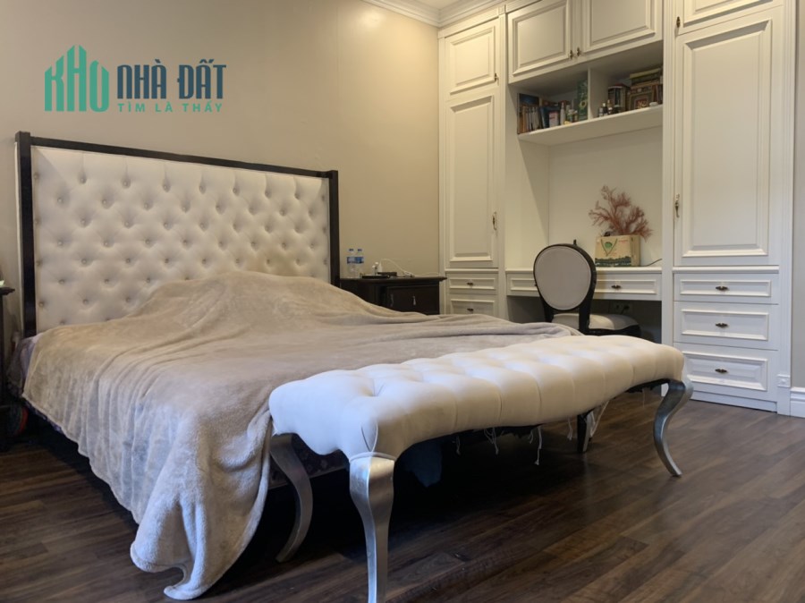 Biệt thự khu Paris 200m2 Vinhomes Imperia, Hồng Bàng, HP
