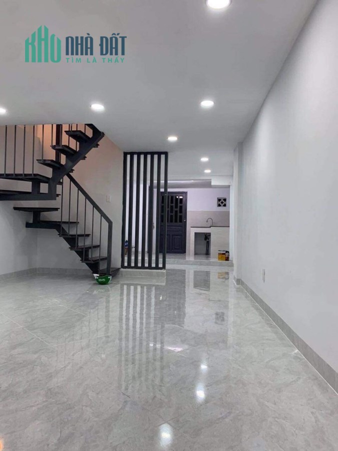 Hiếm Bán rất gấp nhà SHR Ngã tư bảy hiền P4 Tân Bình 4 tỷ 95 TL