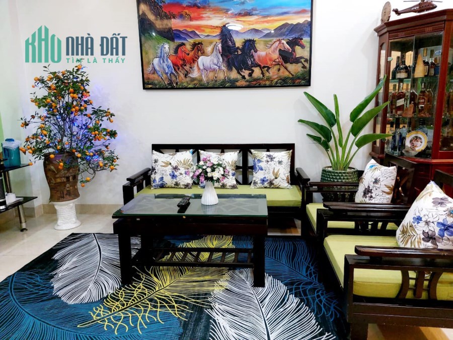 P/lô CB cực Hiếm!! Nhà bán-ô tô kinh doanh đỉnh cao-Nguyễn Trãi 45m2x5T mà giá chỉ 5.95 tỷ