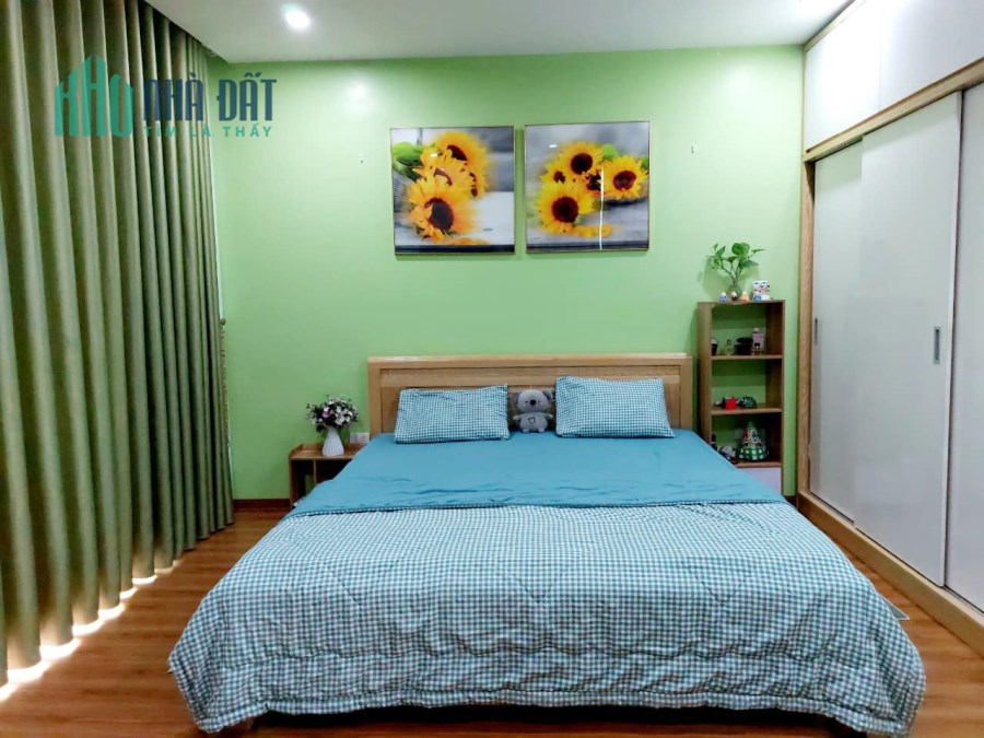 P/lô CB cực Hiếm!! Nhà bán-ô tô kinh doanh đỉnh cao-Nguyễn Trãi 45m2x5T mà giá chỉ 5.95 tỷ