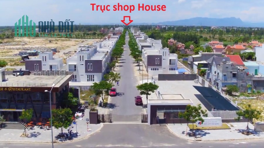 Đất Shophouse FPT Đà Nẵng 106,8m2