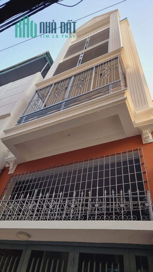 Siêu phẩm Bùi Xương Trạch 85m2 mặt tiền 5.2m nhà mới ô thang máy Gara kinh doanh đỉnh cao