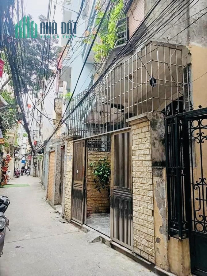 BÁN NHÀ RIÊNG, 4 TẦNG 1 TUM SỔ ĐỎ, MẶT NGÕ 58 ĐÀO TẤN, BA ĐÌNH. TƯƠNG LAI MẶT PHỐ. DT 50m2, 8.5 TỶ.