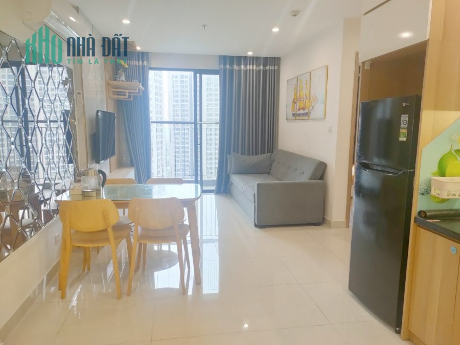 Căn hộ 2n1wc full giá cho thuê chỉ với 7tr/tháng Vinhomes Ocean Park LH 0981996532