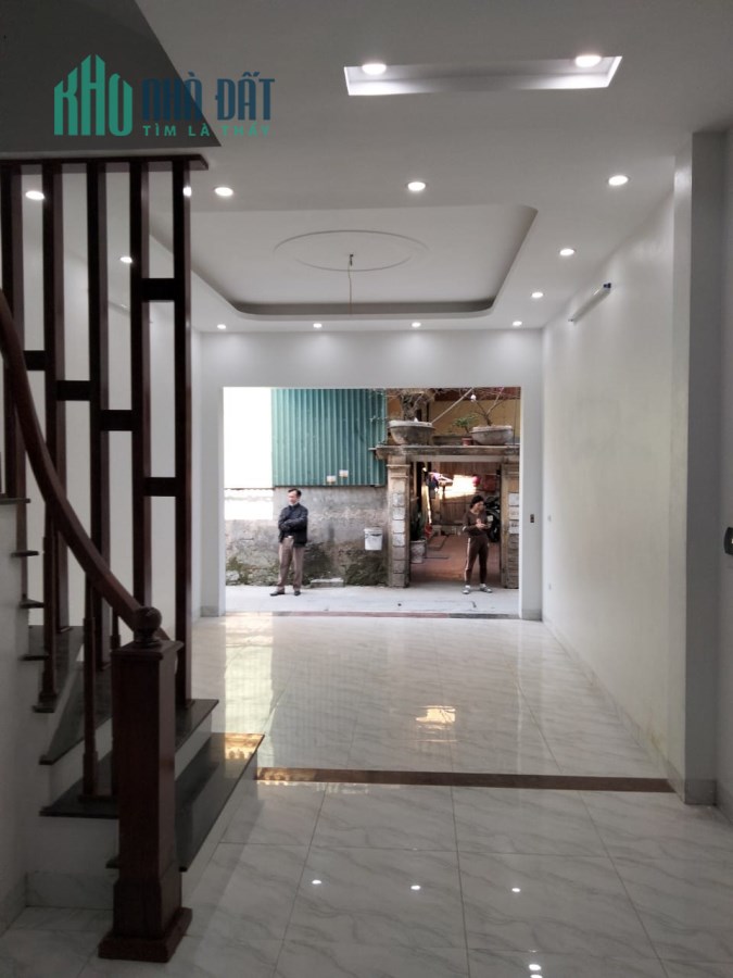 XUÂN PHƯƠNG 2,75 TỶ 30M2, 5 TẦNG MỚI ĐÉT GẦN KĐT VIGLACERA