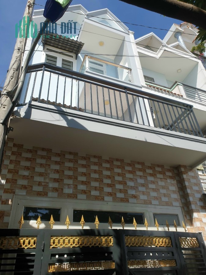 Liên khu 5-6 HXH 48m2 .3 tầng giá 3 ty xx
