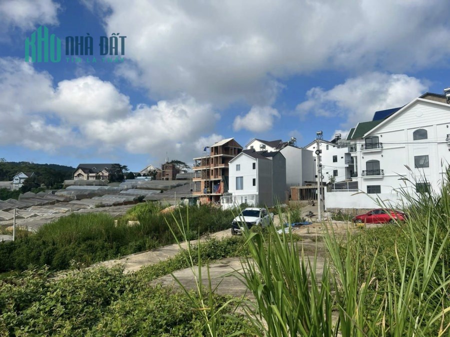 Cần Bán gấp đất nền Biệt Thự tại Vạn Thành, Đà Lạt 500m2 giá 7.8 tỷ