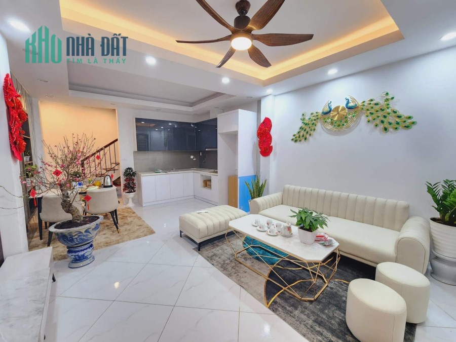 Nhà Nguyễn Trãi Thanh Xuân 37m 3 ngủ 4.3 tỷ ngõ rộng 30m ra phố cực đẹp