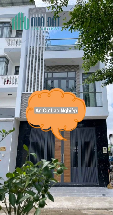 Bán GẤP nhà DTCN 83m Võ Thị Thừa -An Phú Đông