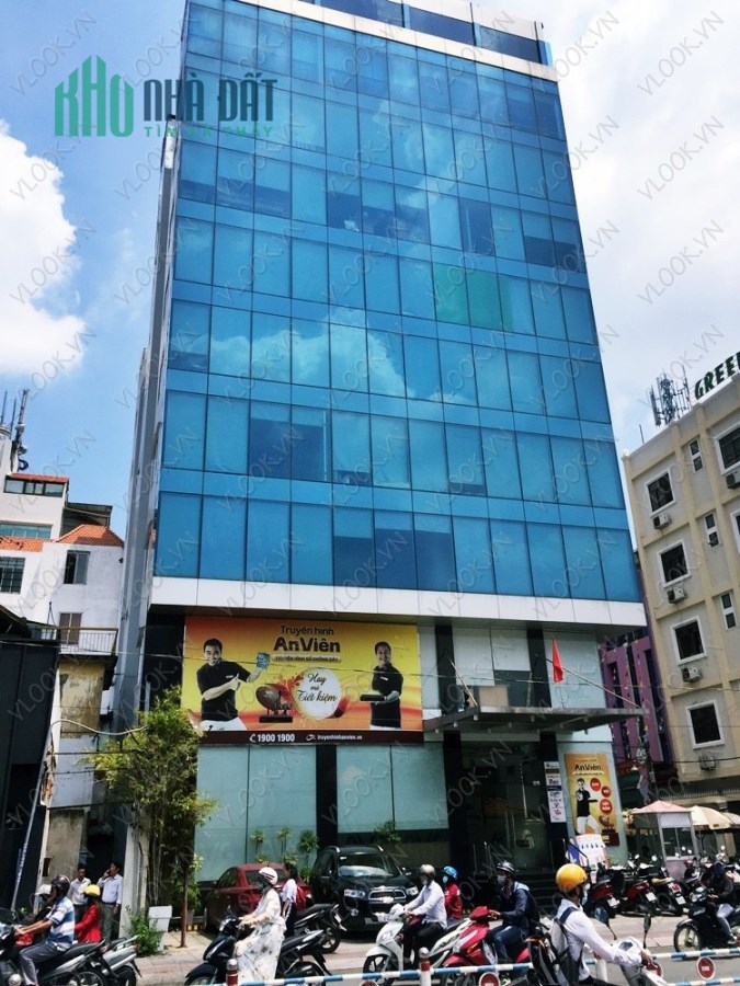 BÁN TOÀ VĂN PHÒNG 7 TẦNG ĐƯỜNG AN DƯƠNG VƯƠNG, TÂY HỒ. GIÁ 25 TỶ
