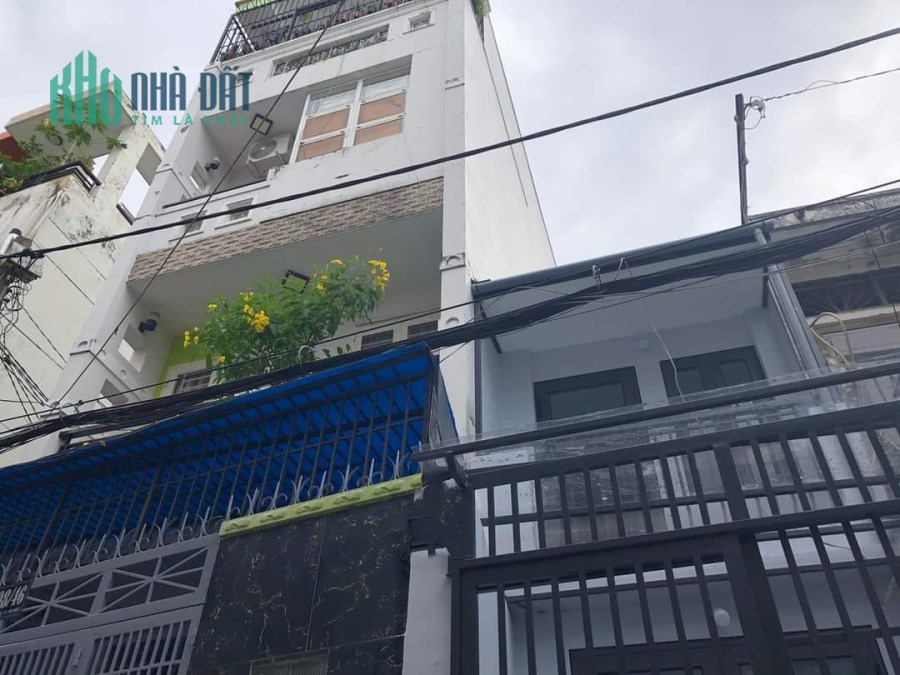 💥 💥 💥 HẺM BA GÁC - THÍCH QUẢNG ĐỨC - 2 TẦNG - 2.8 TỶ