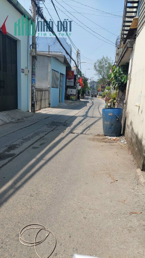 Quá hót Đất liên khu 5-6 HXT 48m2 khu vực xây 4 tầng giá nhỉnh 2ty