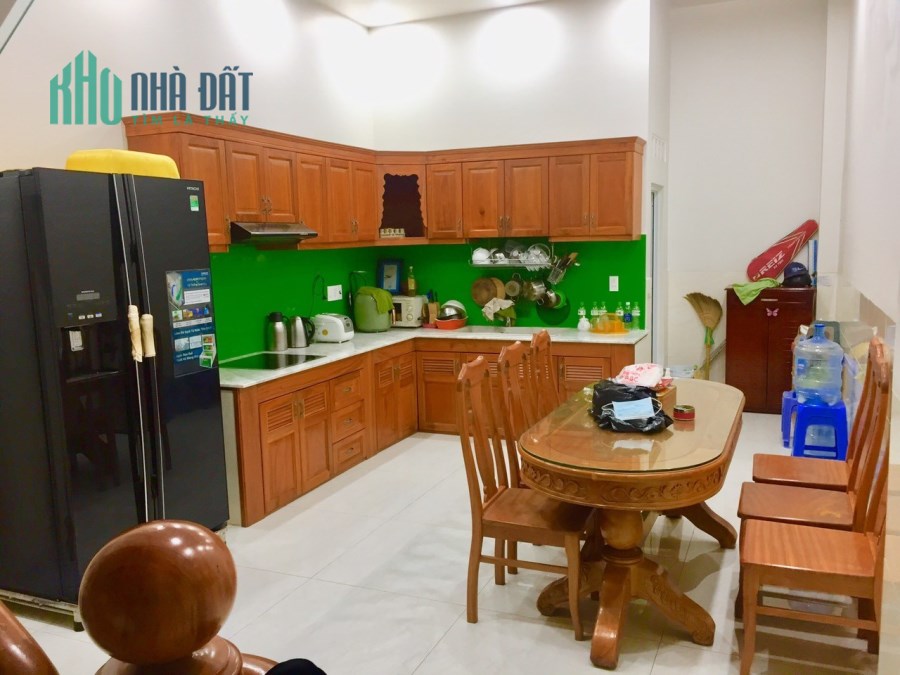 Kế Bình Trị Đông Bình Tân  56m2 2 tầng BTCT hẻm thông chưa tới 4 tỷ