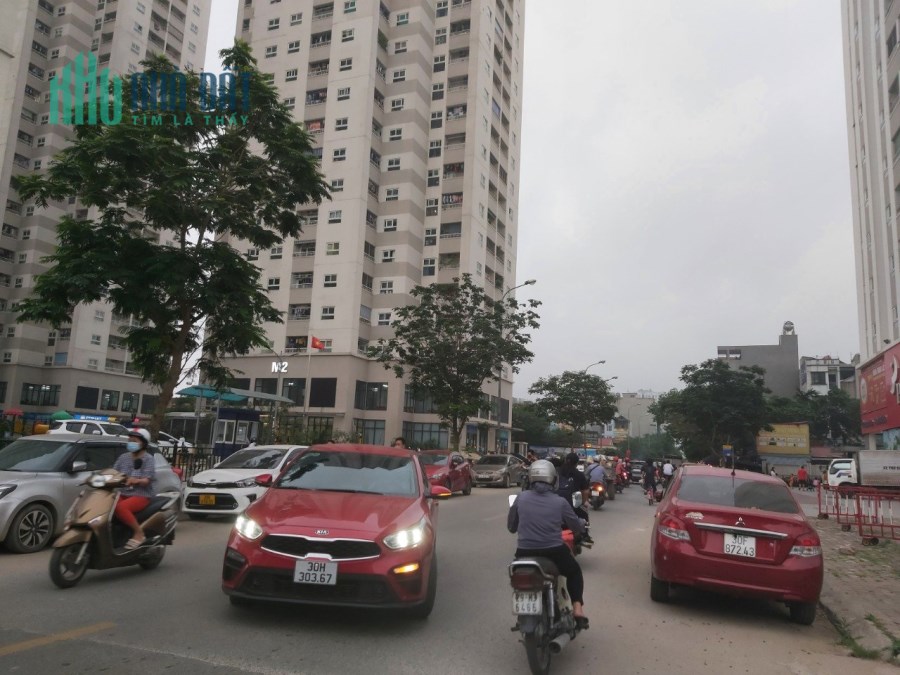 Bán nhà mặt phố Lê Xuân Điệp, Hà Đông, 50m2, kinh doanh đỉnh, 9 tỷ