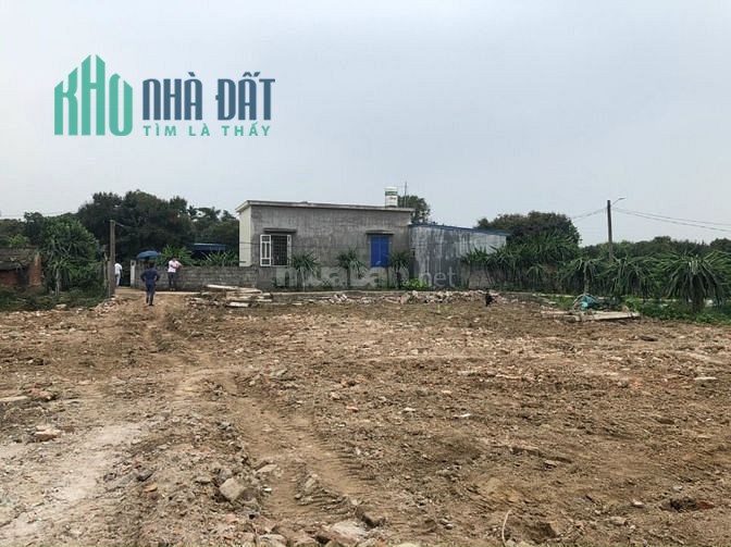 BÁN ĐẤT RỘNG 779M2 TẠI TRỰC TRANG, BÁT TRANG, AN LÃO HẢI PHÒNG