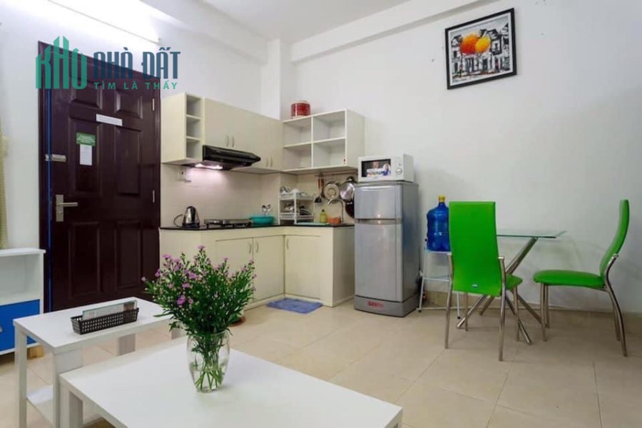 Bán nhà 5 tầng Lê Thị Riêng, Bến Thành, Quận 1, DT: 5x20m, 8 Phòng, 16.5 tỷ